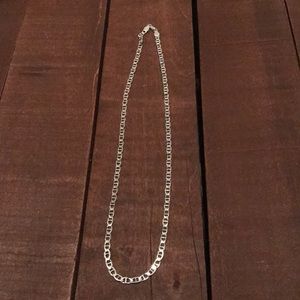 Silver Chain